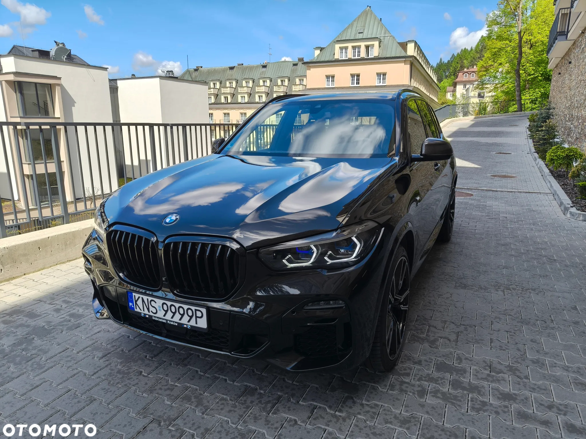 BMW X5 M M50d - 2