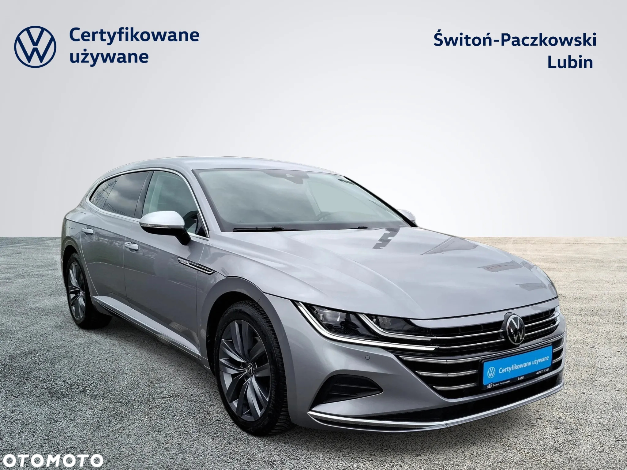 Volkswagen Arteon Shooting Brake 2.0 TDI SCR DSG Elegance - 7