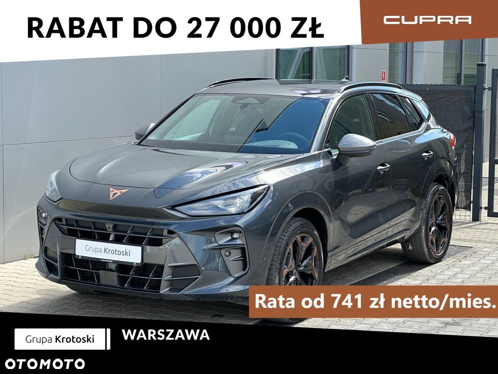 Cupra Terramar 2.0 TSI 4Drive DSG - 2
