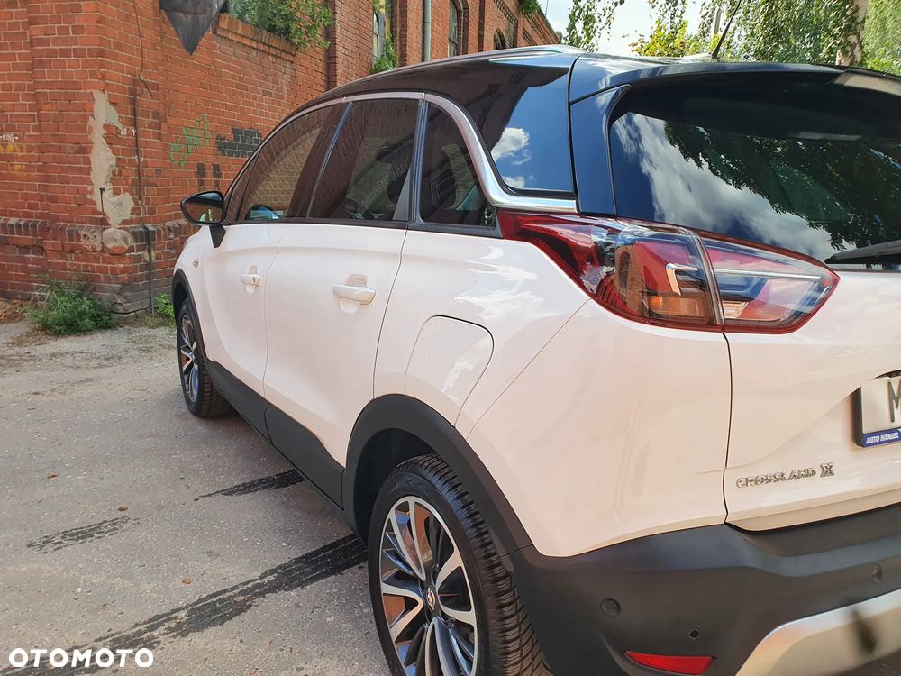 Opel Crossland X 1.2 Start/Stop Automatik Ultimate - 7