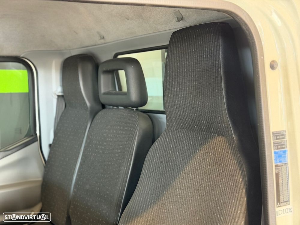 Mitsubishi Canter 3S13 Frigorífica - 15