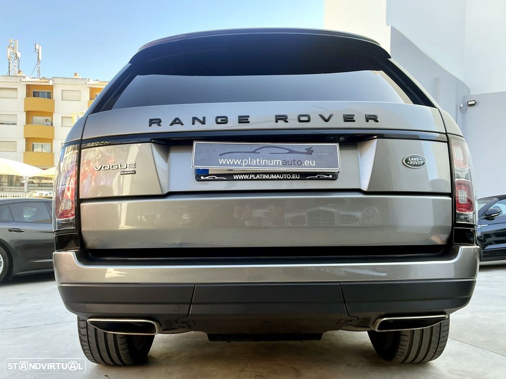 Land Rover Range Rover P400e Plug-in Vogue - 49