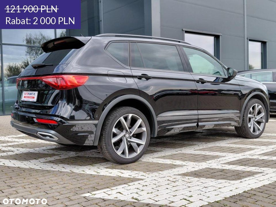 Seat Tarraco - 4