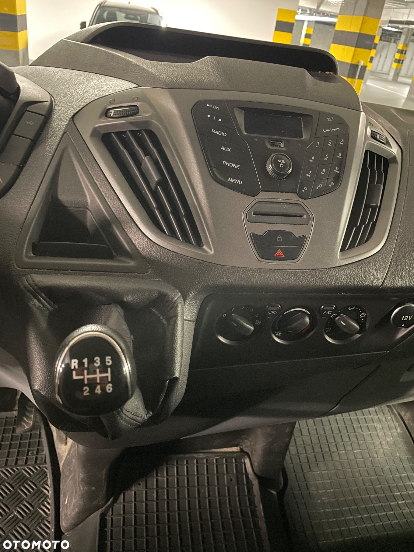 Ford Transit Custom 270 L1H1 Ambiente - 8