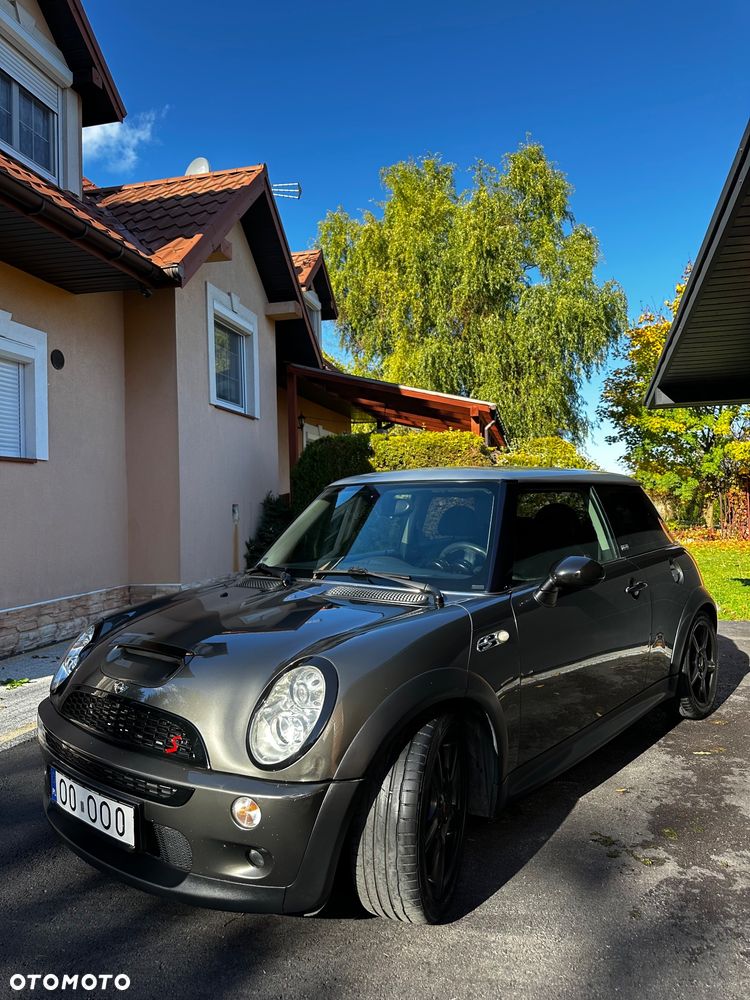 MINI Cooper S
