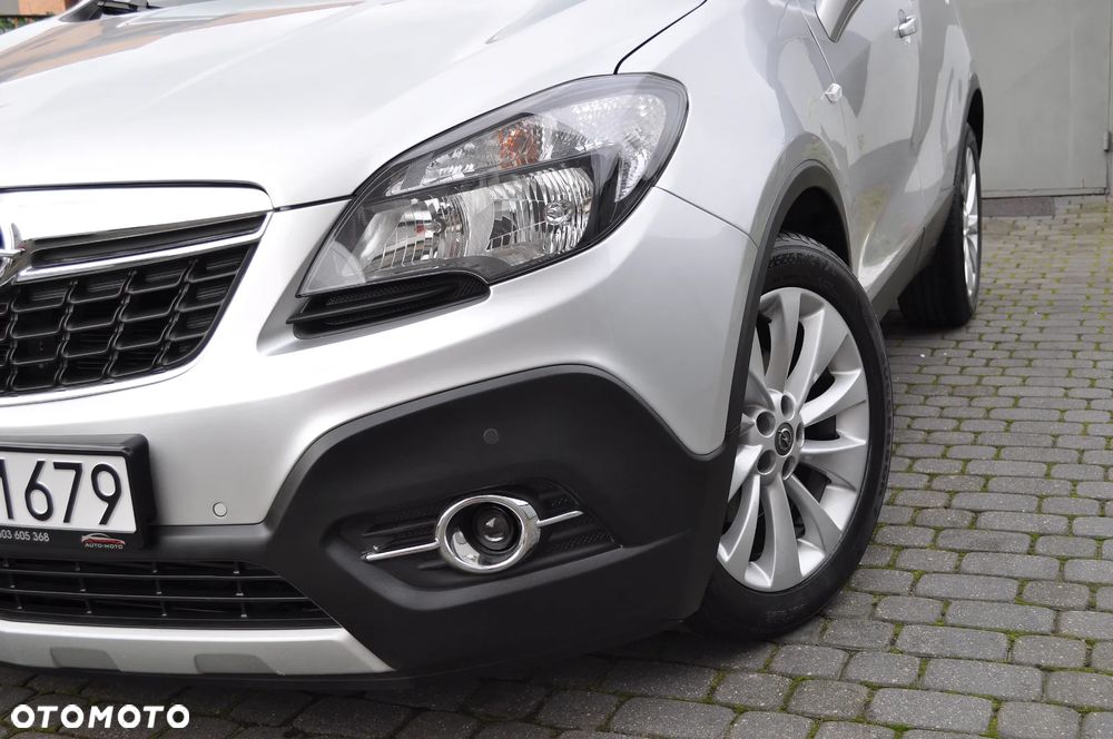 Opel Mokka 1.4 T Cosmo - 1