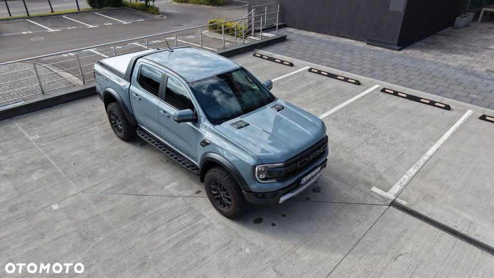 Ford Ranger Raptor - 12