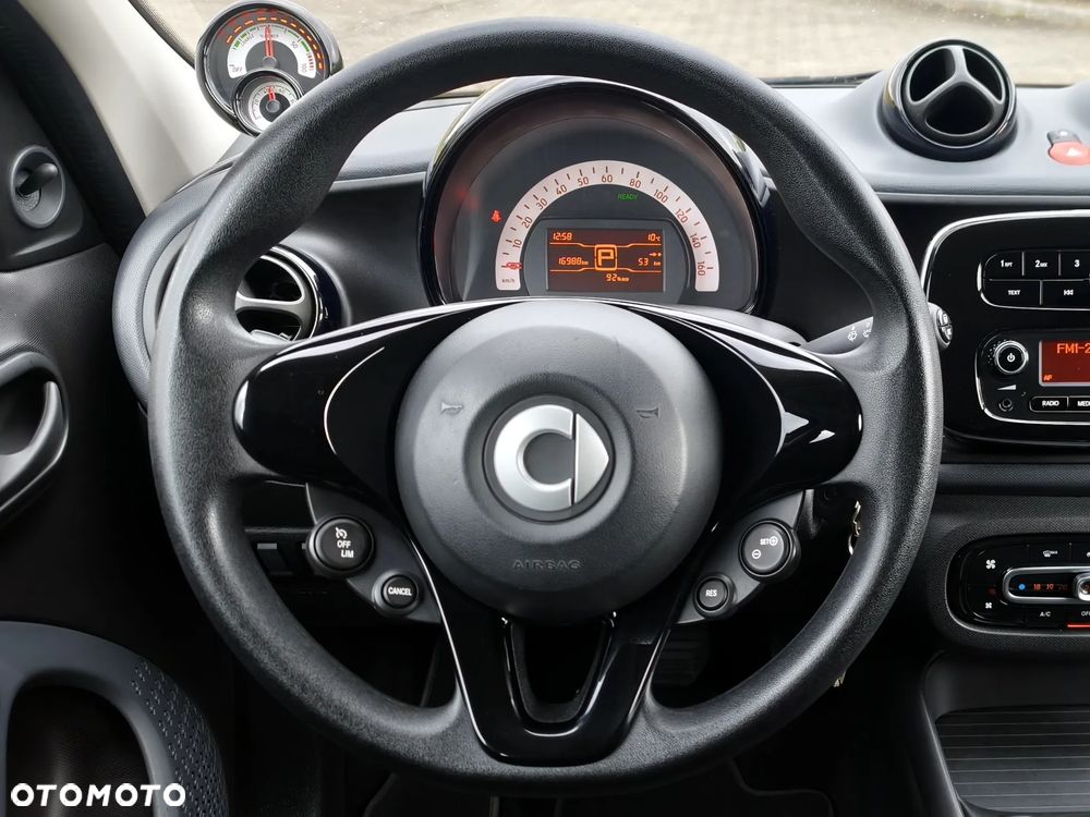 Smart Forfour eQ - 27