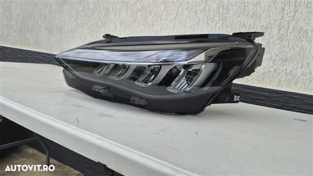 Far stanga MG HS Facelift Full Led an 2020 2021 2022 2023 2024 - 2