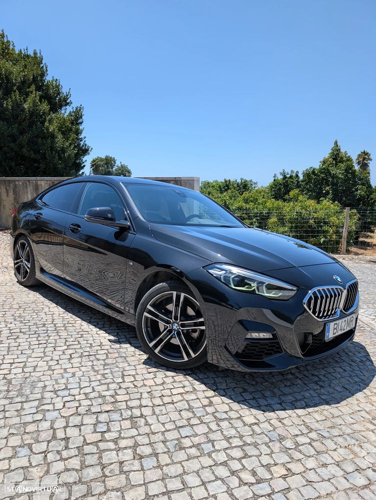 BMW 216 Gran Coupé d Pack Desportivo M - 16