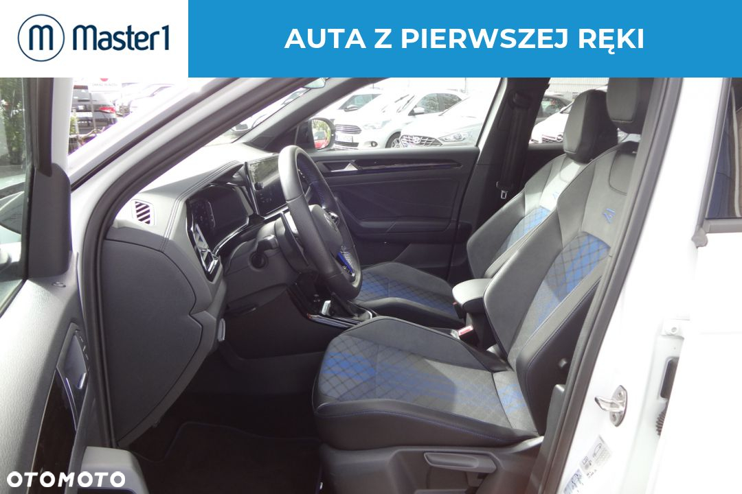 Volkswagen T-Roc 2.0 TSI 4Motion R DSG - 11