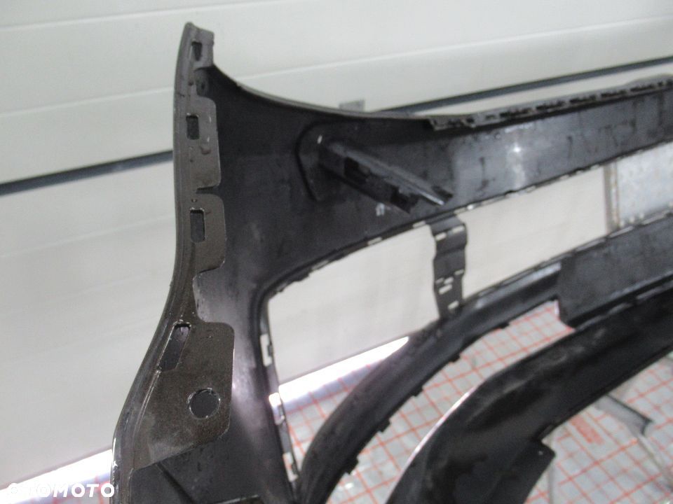 ZDERZAK PRZEDNI PRZÓD VW VOLKSWAGEN TRANSPORTER T6 VI CARAVELLA MULTIVAN III 2015-2019 - 9