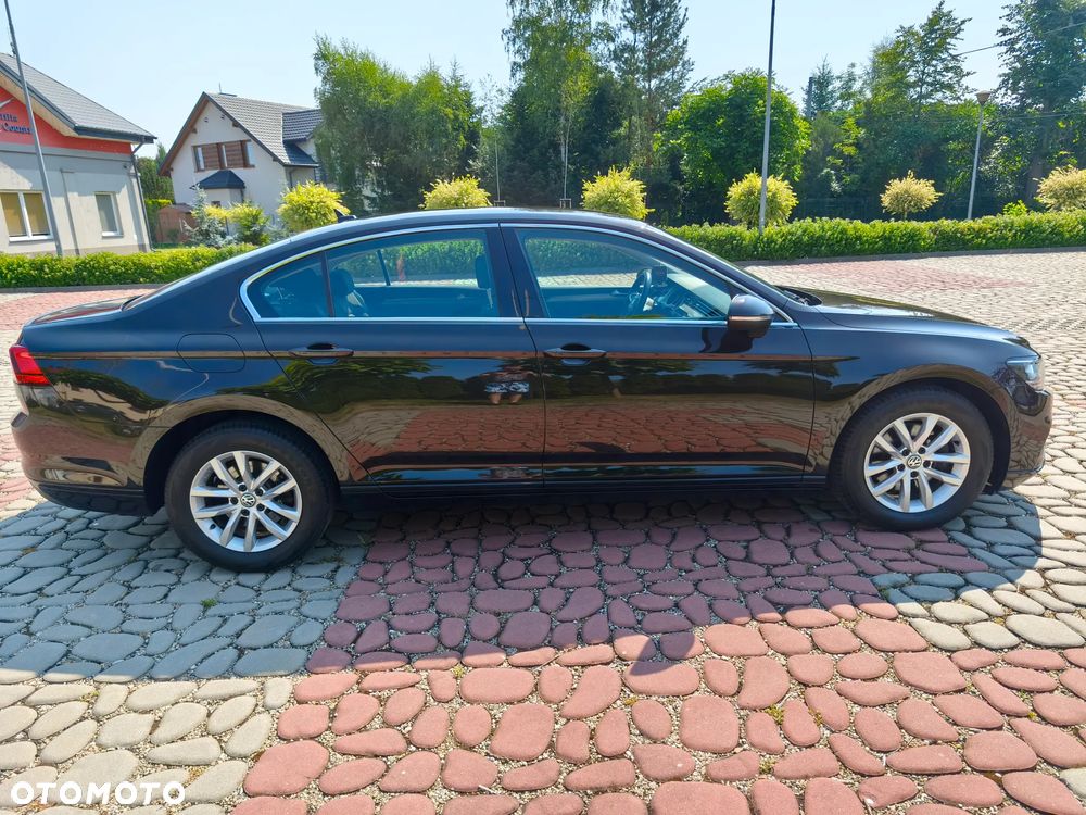 Volkswagen Passat 1.5 TSI EVO Business DSG - 10
