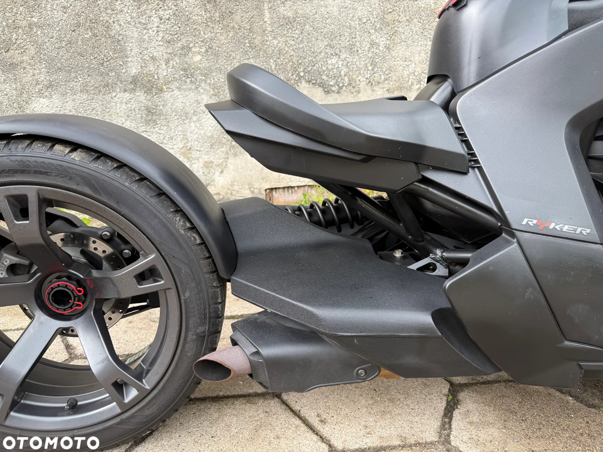 Can-Am Ryker - 23