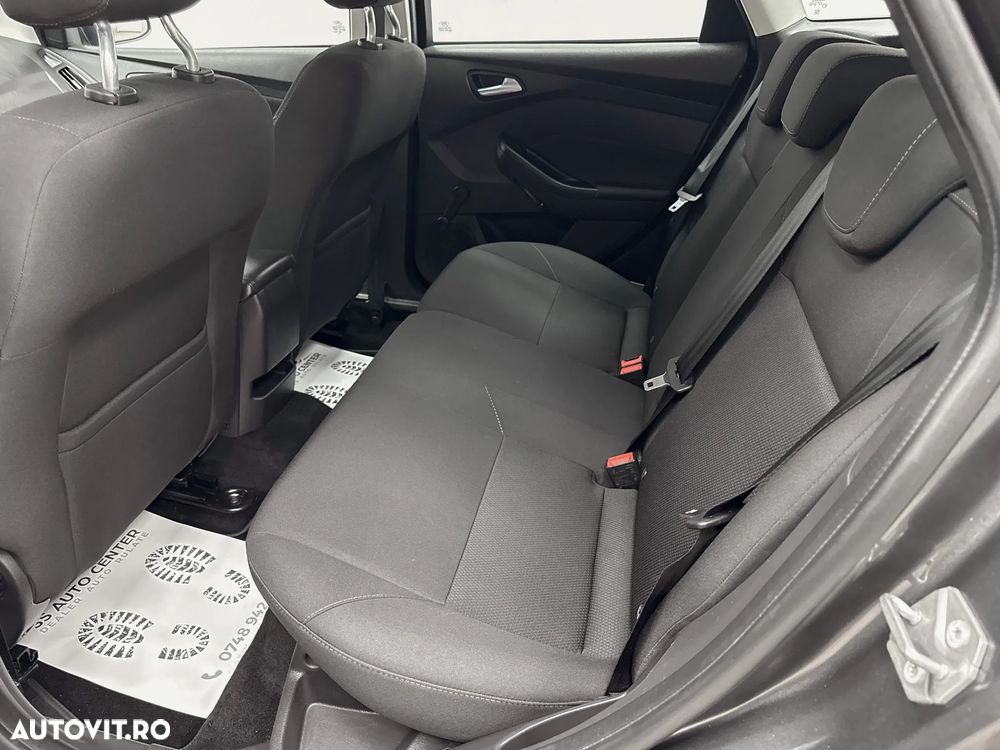 Ford Focus 1.0 EcoBoost Active Business - 16
