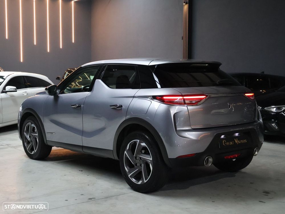 DS DS3 Crossback 1.2 PureTech Performance Line EAT8 - 5
