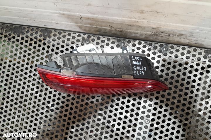 Lampa / Tripla stop stanga pe hayon 5G0945093AC 5G0945093AC Volkswage - 2