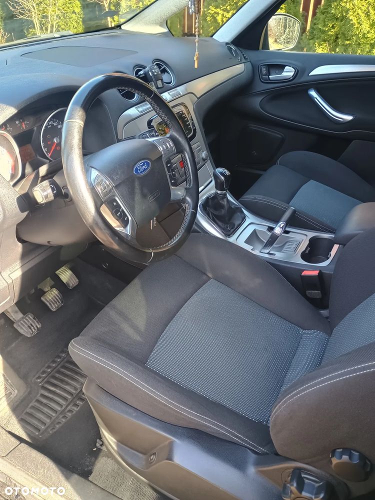 Ford S-Max 2.0 Viva Titanium - 7