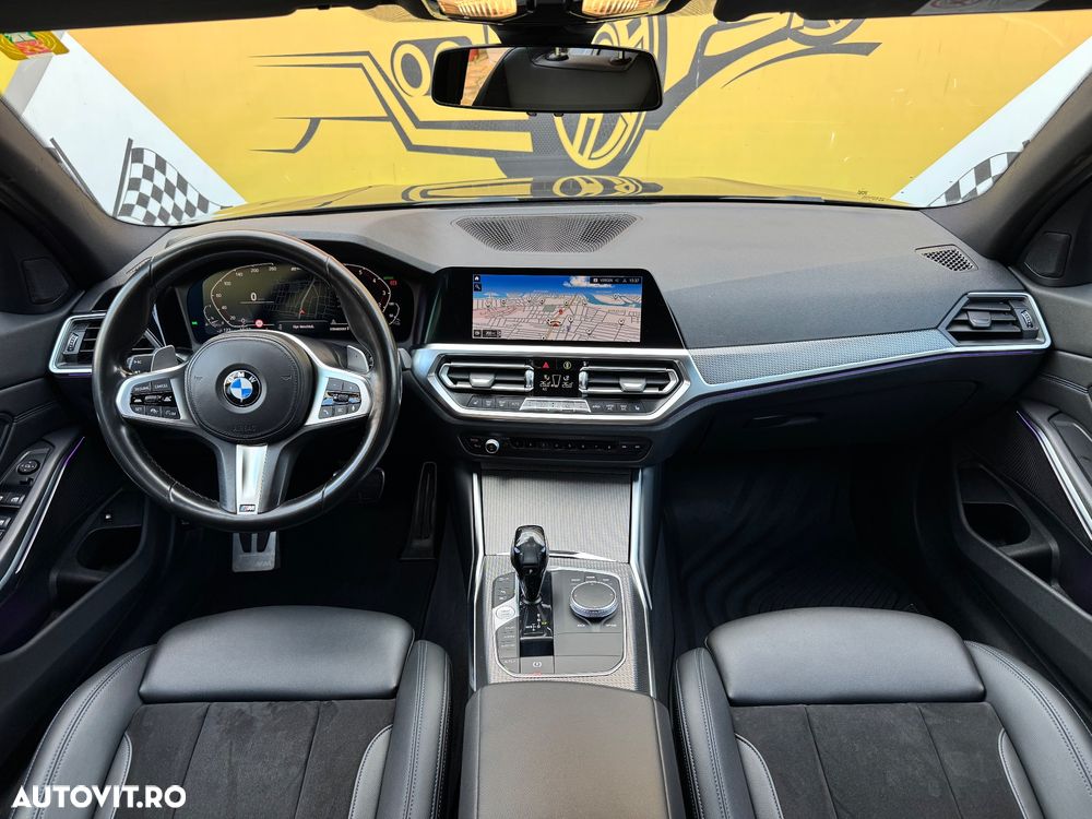 BMW Seria 3 330e Aut. M Sport - 6