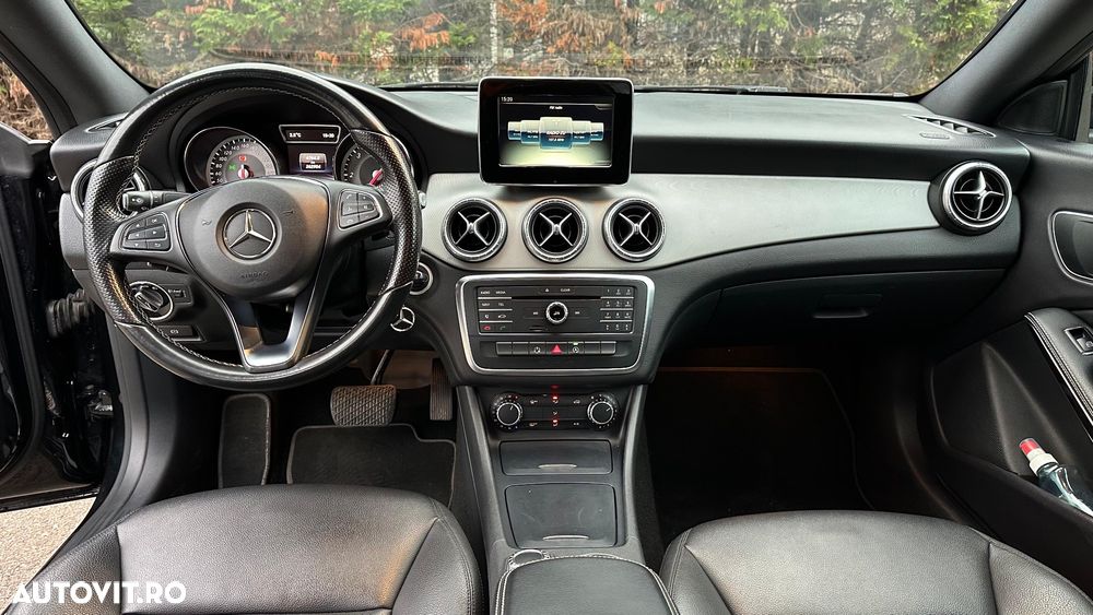 Mercedes-Benz CLA 180 (CDI) d 7G-DCT - 7