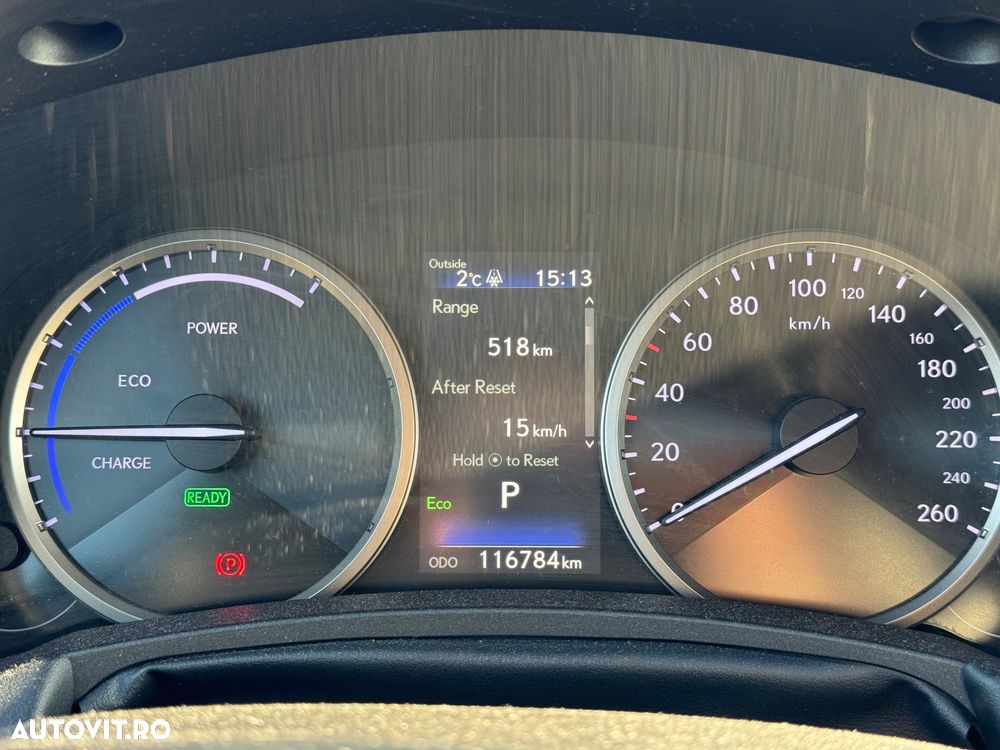 Lexus Seria NX 300 AWD Business - 15