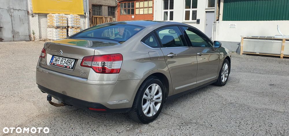 Citroën C5 HDi 140 FAP Exclusive - 16