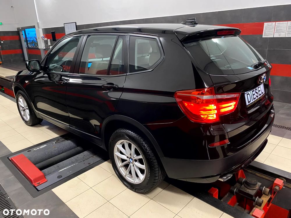BMW X3 xDrive20d - 12