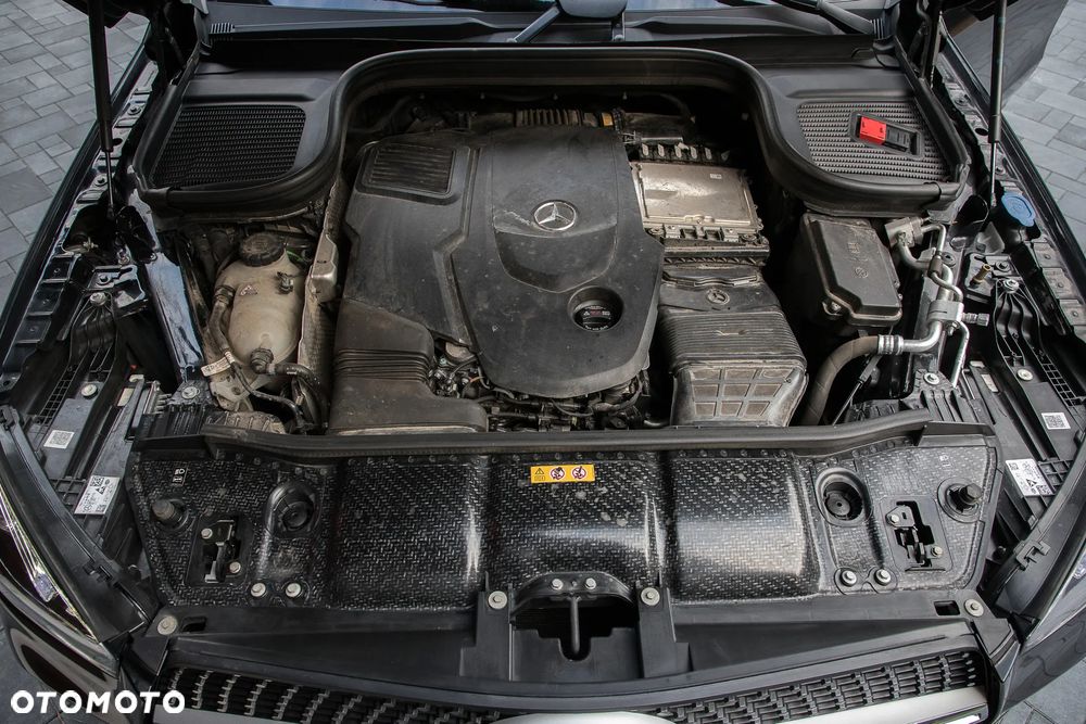 Mercedes-Benz GLE 400 d 4-Matic - 39