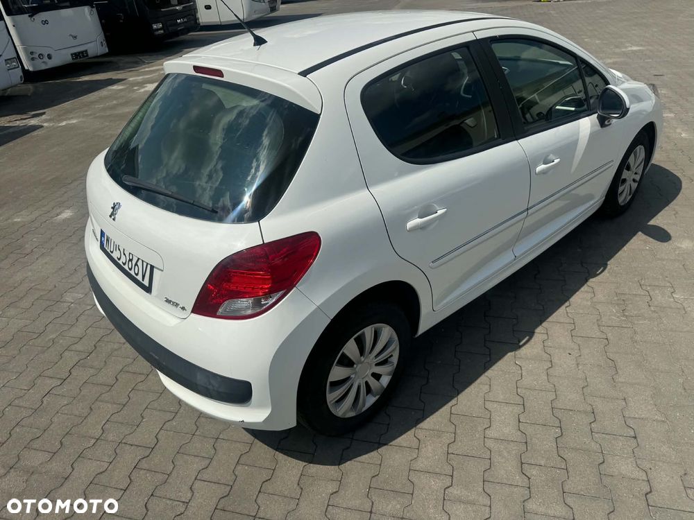 Peugeot 207 1.4 HDi Active - 7