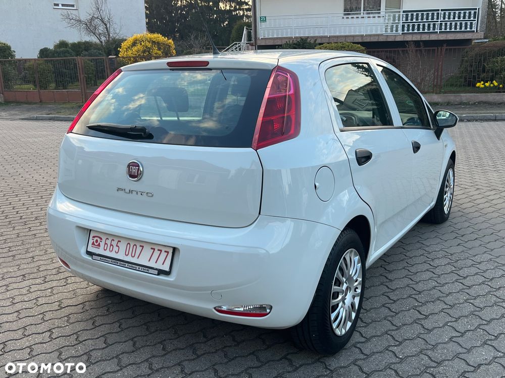 Fiat Punto Evo 1.2 8V Estiva - 15