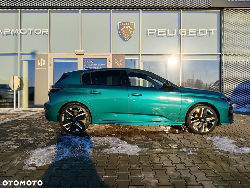 Peugeot 308 1.2 mHEV GT Exclusive S&S e-DCS6 - 2