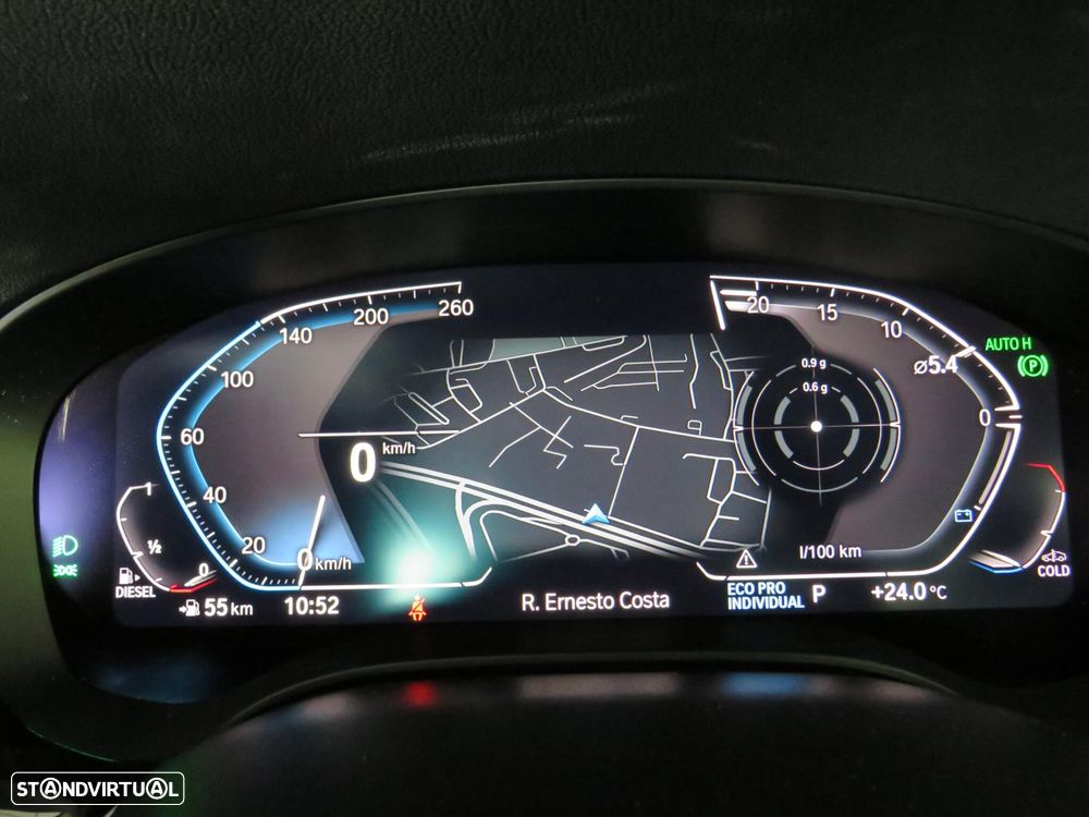 BMW 520 d Auto - 19