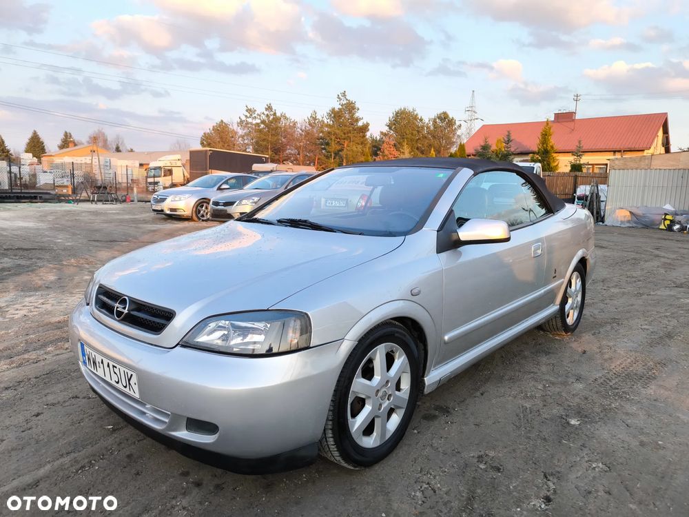Opel Astra - 1