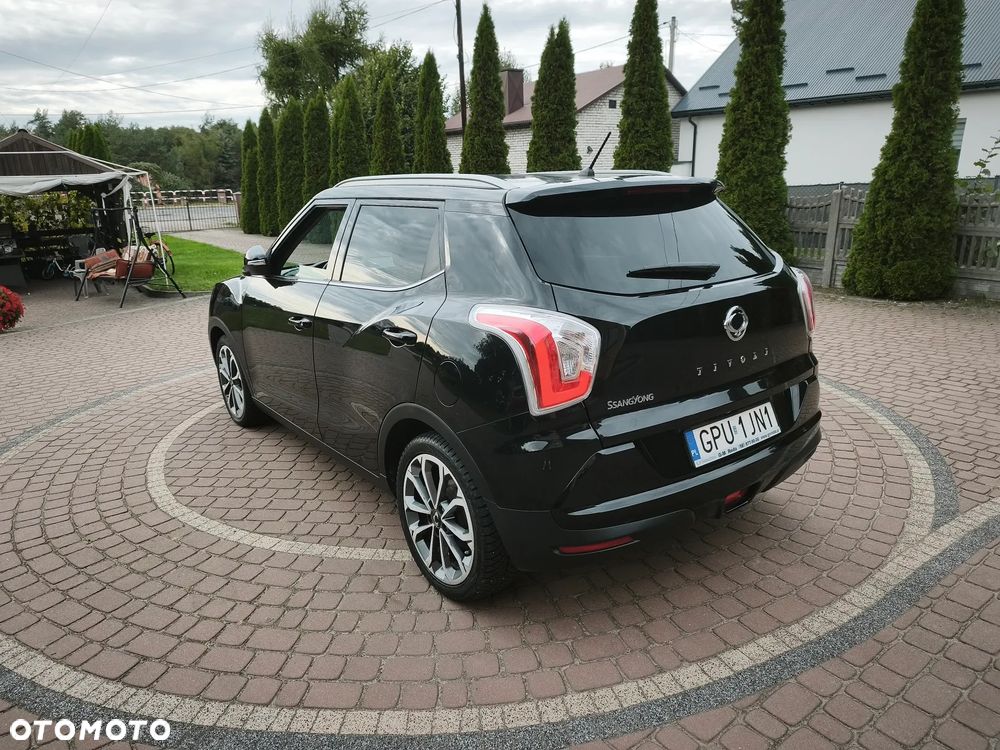 SsangYong/KGM Tivoli 1.6 Quartz 4x4 - 7