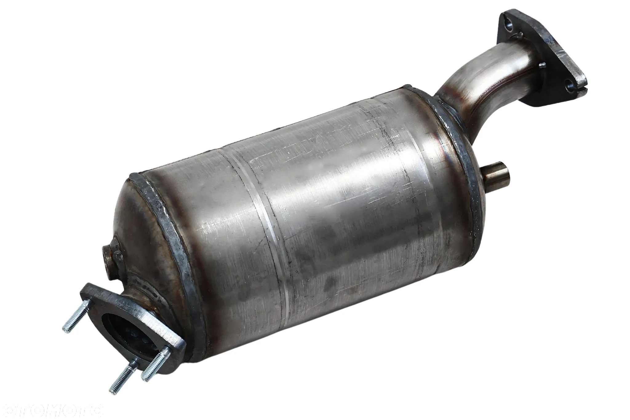 Filtr DPF FAP katalizator Citroen C4 1.6 - 3