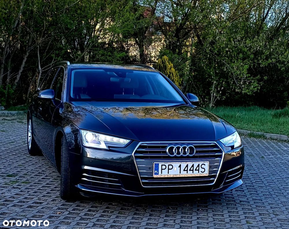 Audi A4 Avant 2.0 TDI S tronic - 3