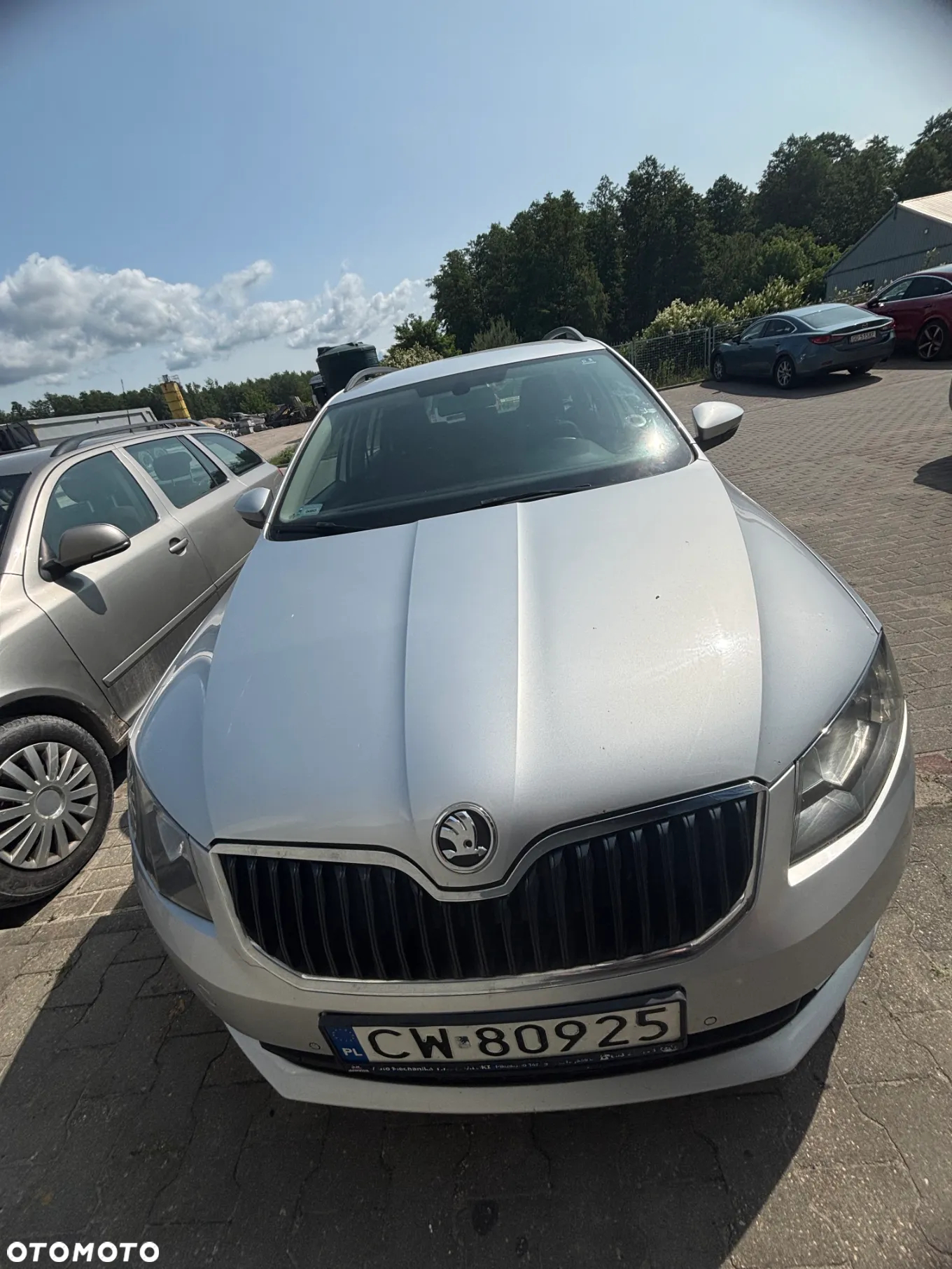 Skoda Octavia 2.0 TDI Ambition DSG EU6 - 2