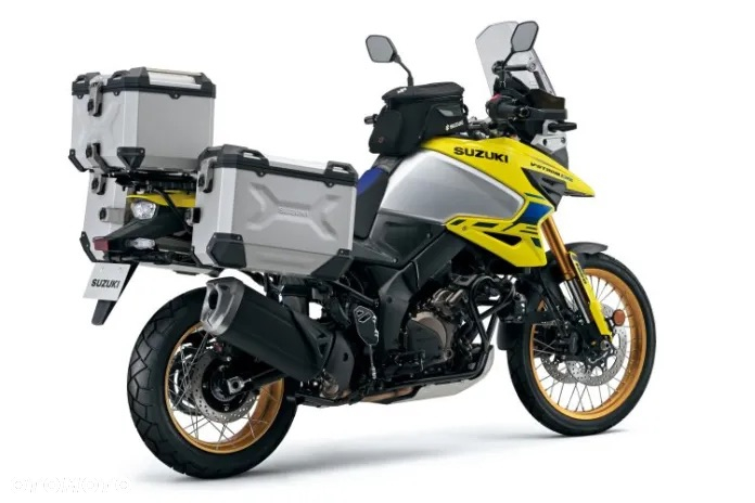 Suzuki V-STROM - 3
