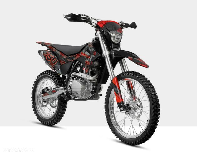 Barton NXT 250 - 15
