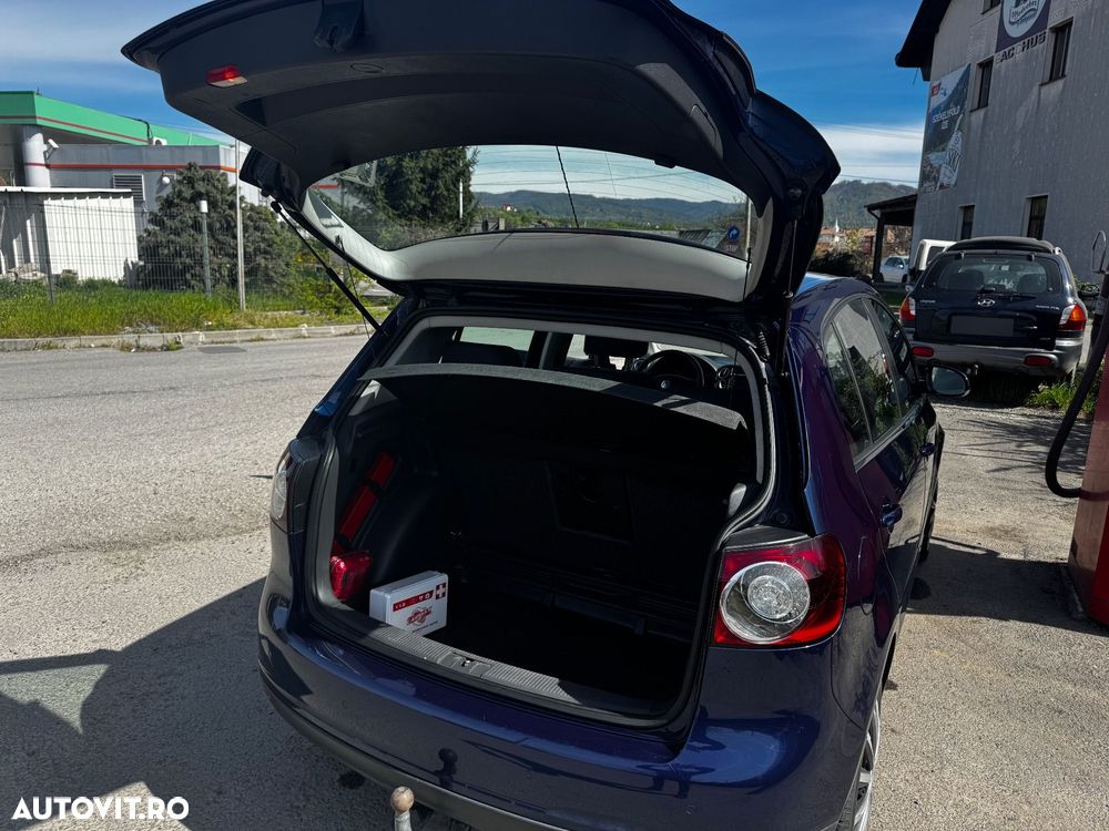 Volkswagen Golf 2.0 TDI Tour - 8