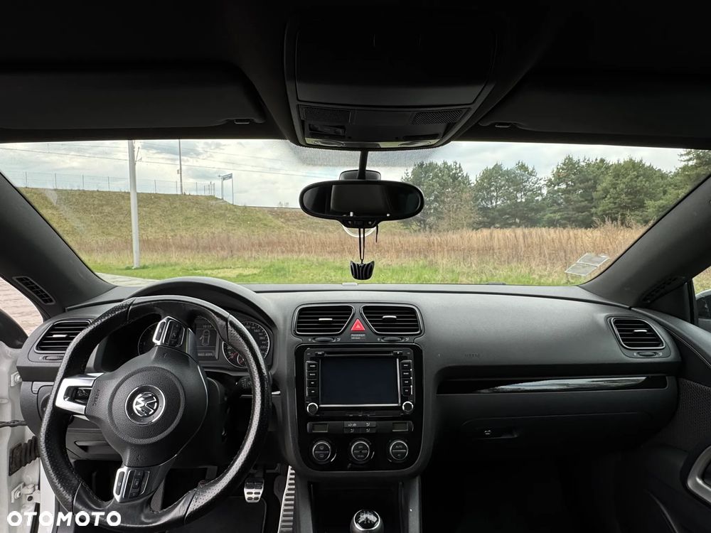 Volkswagen Scirocco 2.0 TDI Edition - 14