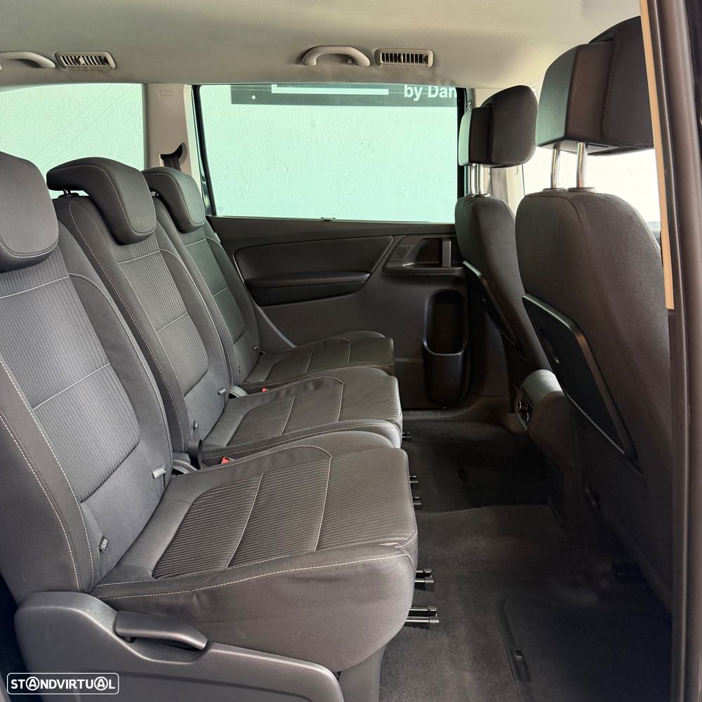 SEAT Alhambra 2.0 TDI Style Eco. - 20