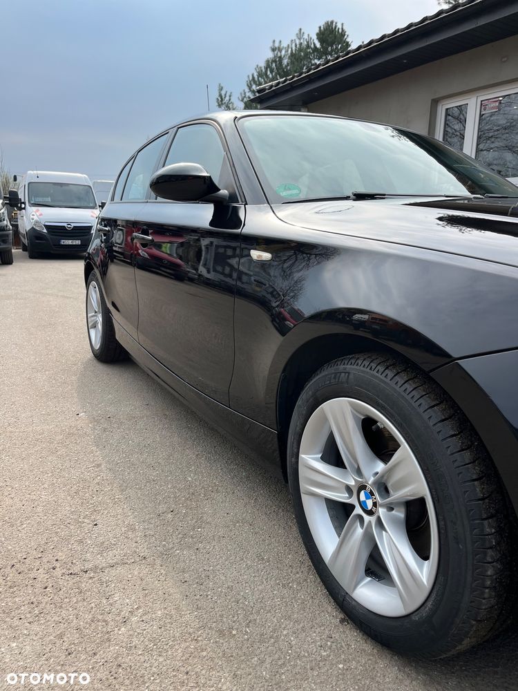 BMW Seria 1 - 10