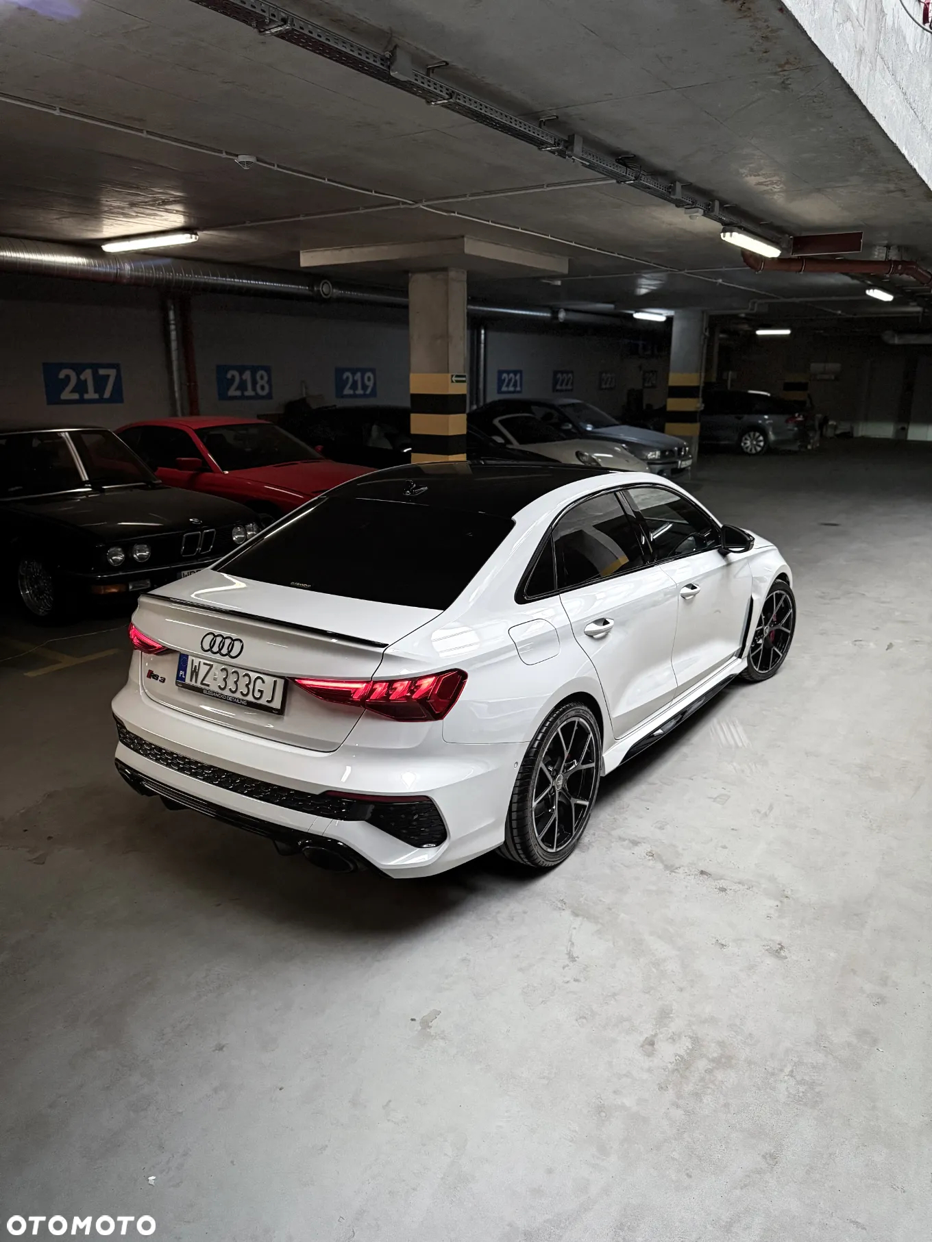 Audi RS3 Limousine TFSI Quattro S tronic - 11