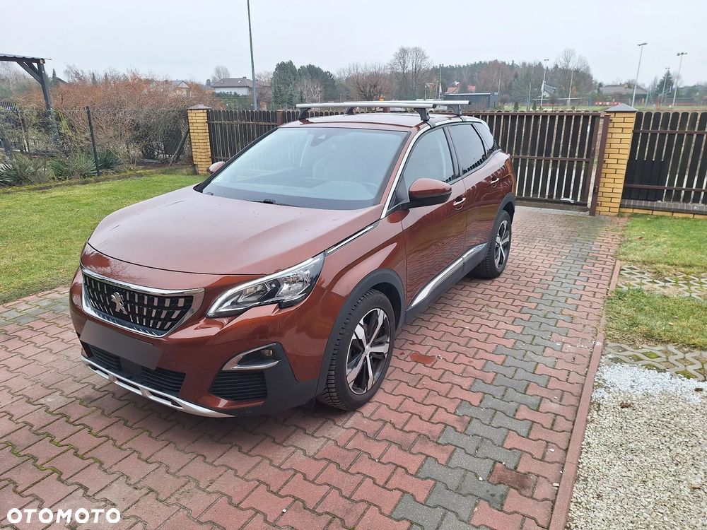 Peugeot 3008 1.2 PureTech Allure S&S - 2