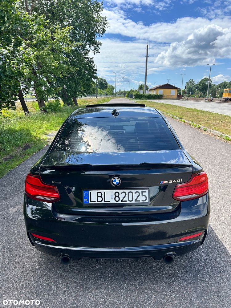 BMW Seria 2 M240i xDrive Sport-Aut - 7