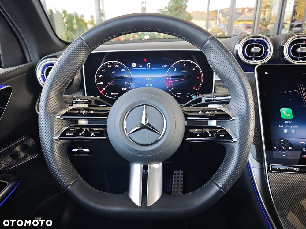 Mercedes-Benz GLC 220 d mHEV 4-Matic AMG Line - 15