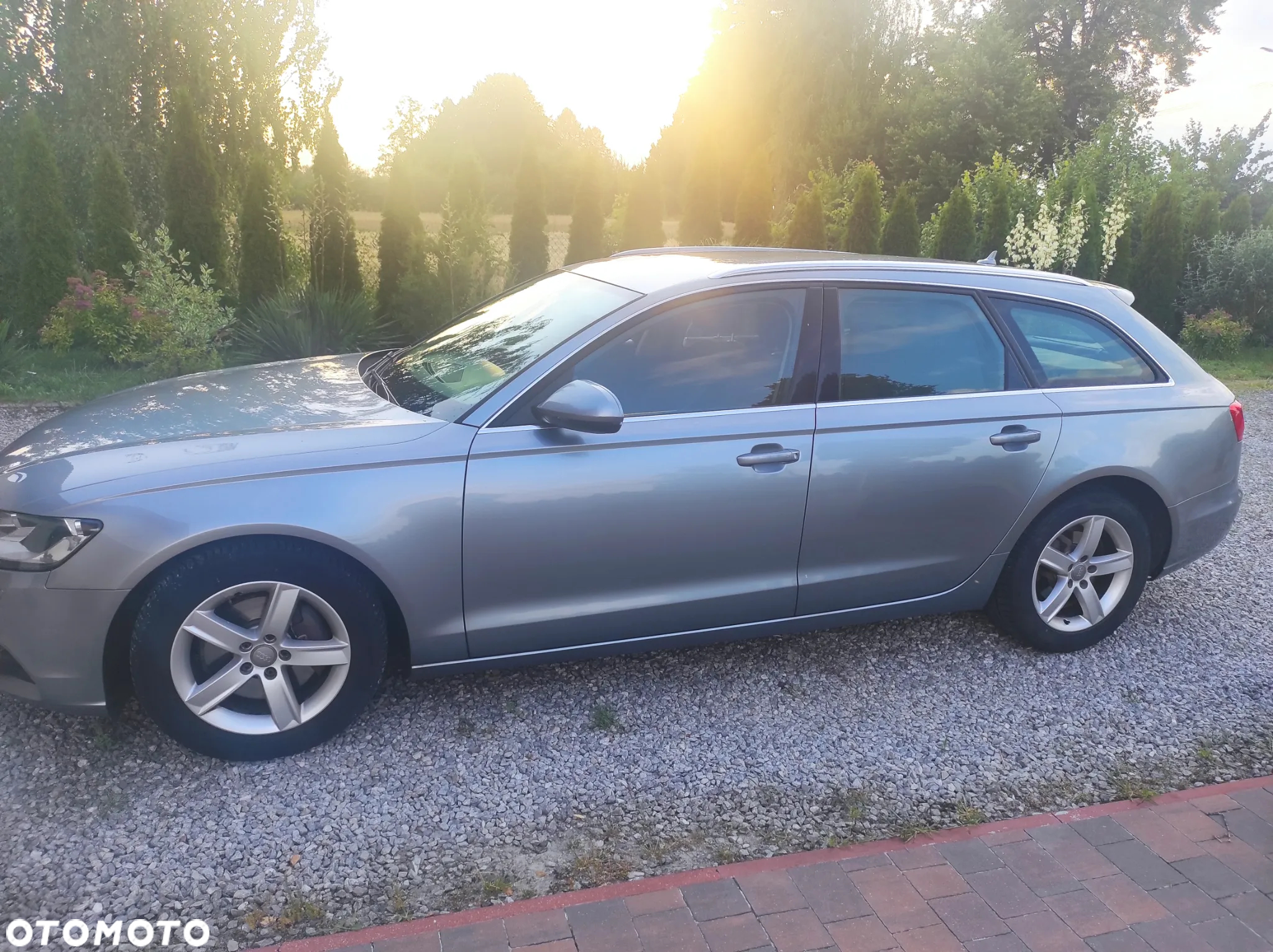 Audi A6 2.0 TDI Multitronic - 7