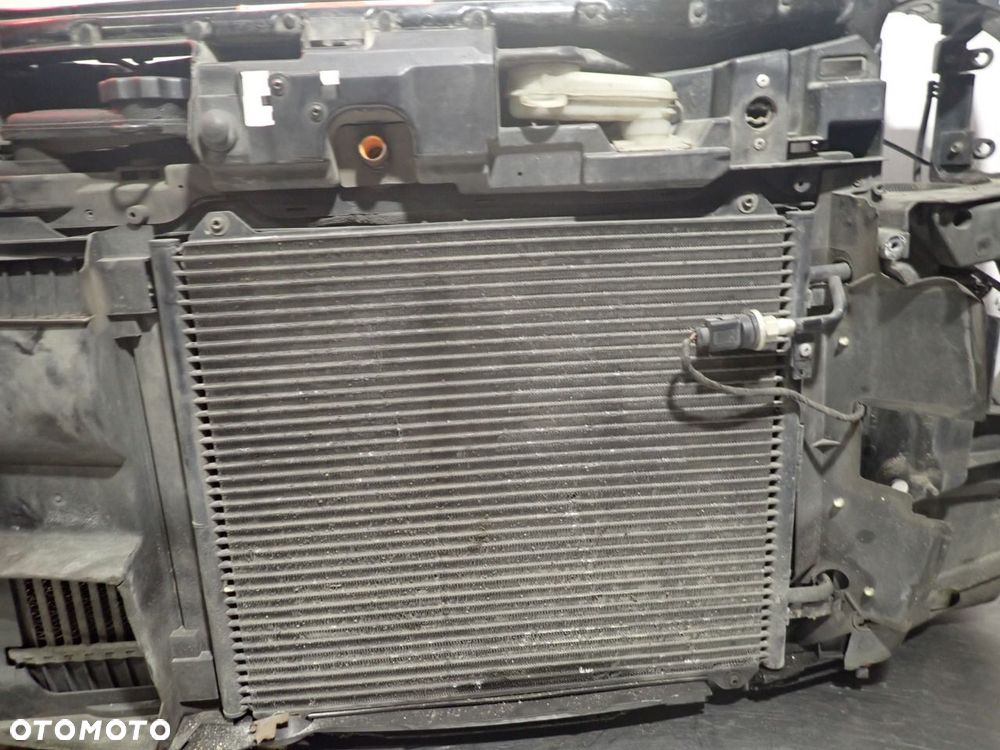 PAS PRZEDNI KOMPLET AUDI A2 1.4 TDI - 4