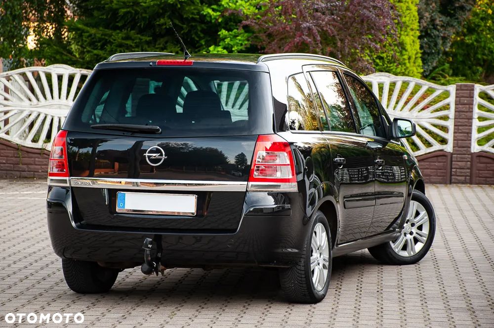 Opel Zafira 1.8 Active - 25